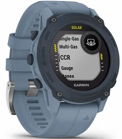 Garmin Descent G1 Solar Hurricane Blue