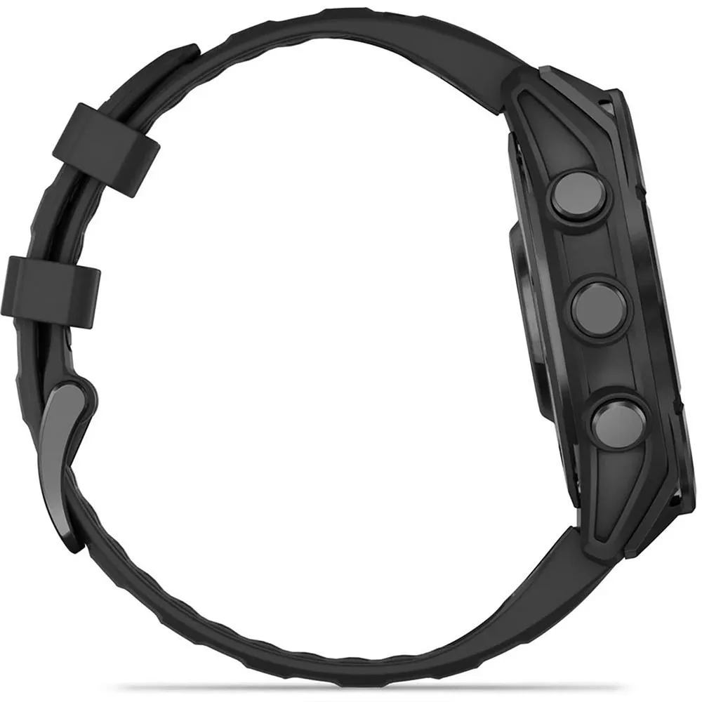 Garmin Fenix 8 47 mm AMOLED Slate Gray with Screen Protector & 2 Year Warranty