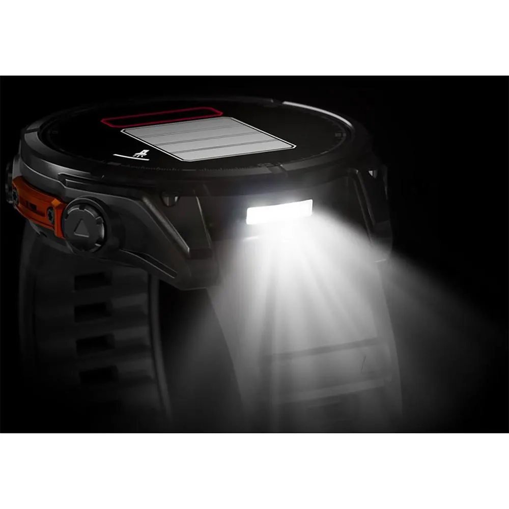 Garmin Fenix 8 47 mm AMOLED Slate Gray with Screen Protector & 2 Year Warranty