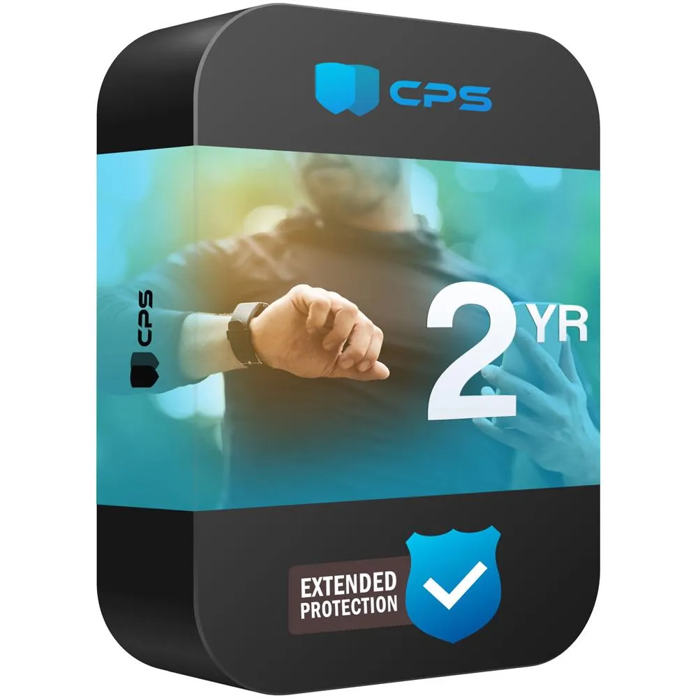 Garmin Fenix E 47 mm AMOLED Steel with Screen Protector and 2 Year Warranty