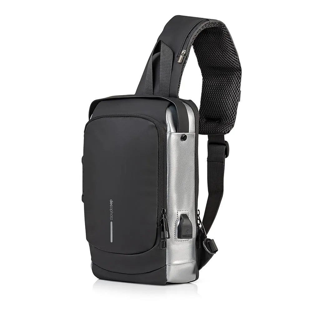 Garmin Forerunner 255 GPS Smartwatch Black with Backpack & Heart Rate Strap M-XL