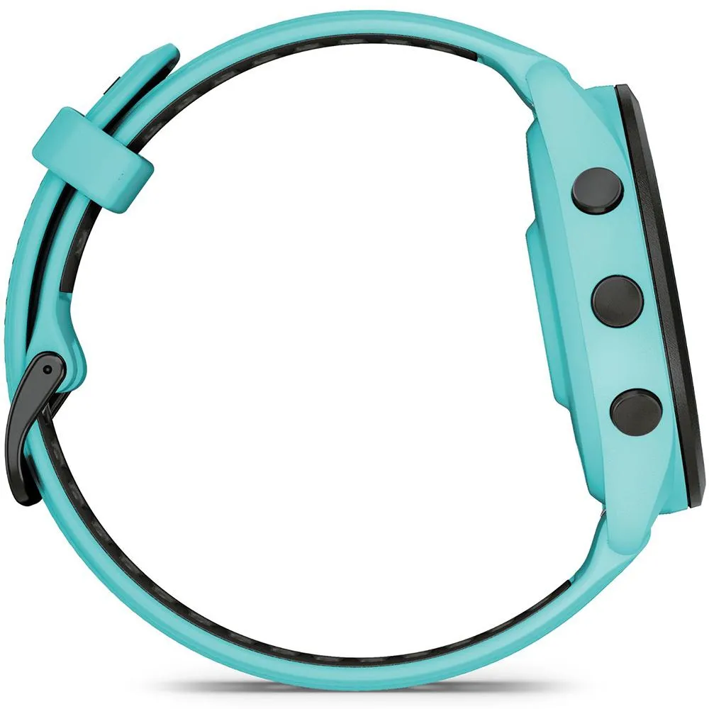 Garmin Forerunner 265 GPS Smartwatch Aqua/Black with 2 Year Warranty