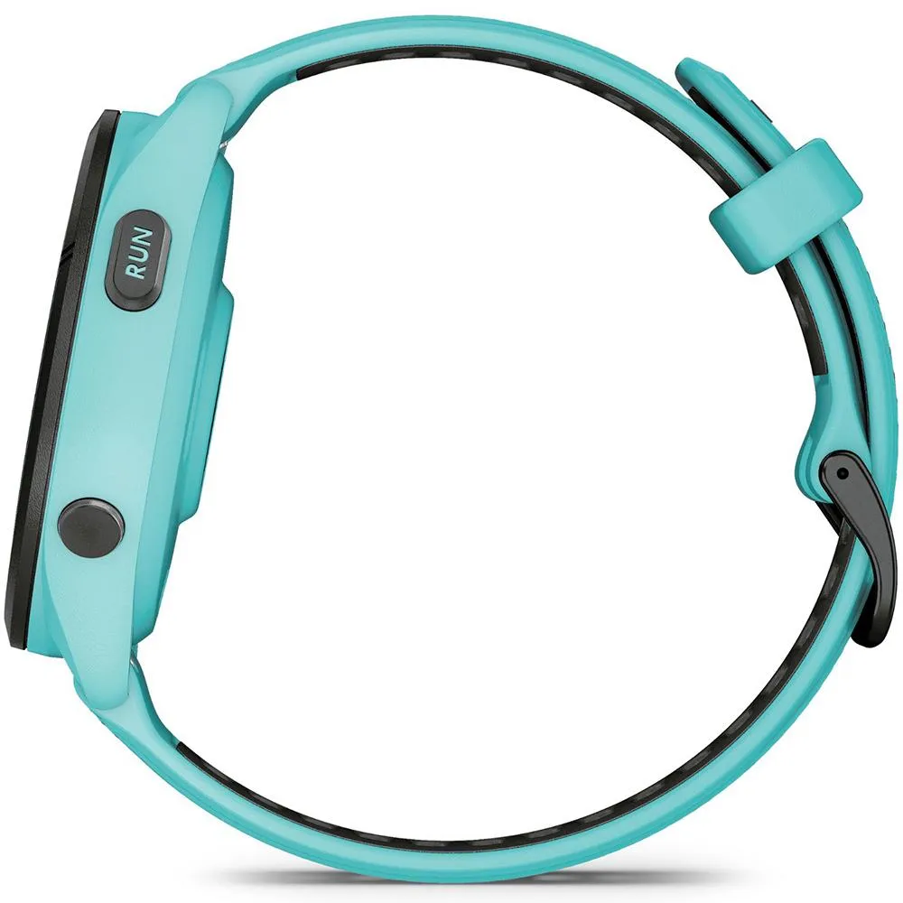 Garmin Forerunner 265 GPS Smartwatch Aqua/Black with 2 Year Warranty