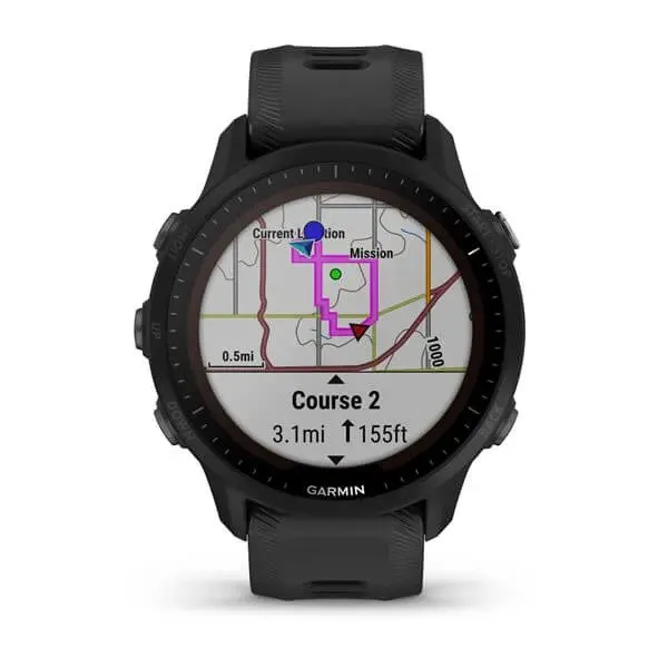 Garmin Forerunner 955 Solar