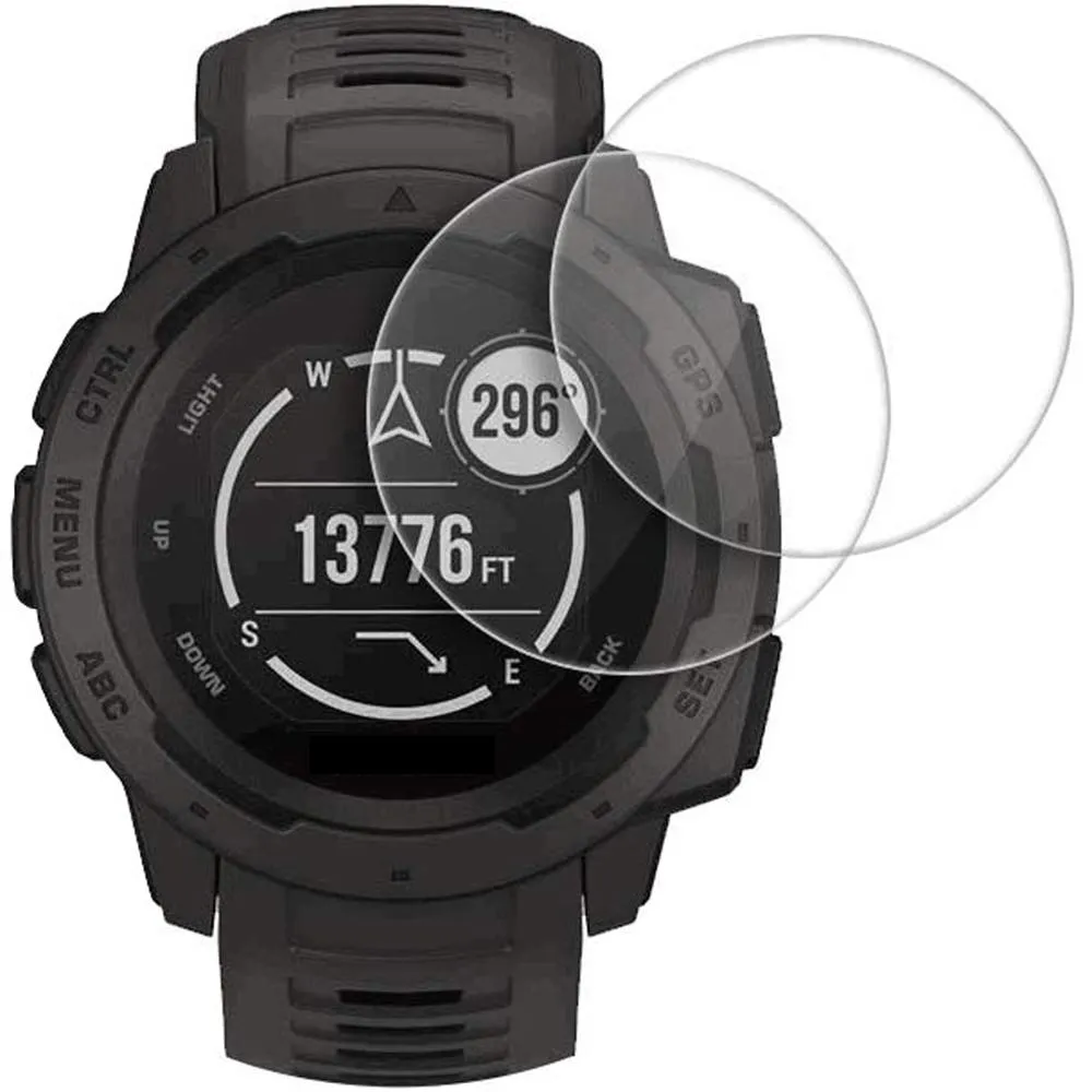 Garmin Instinct 2 Camo Edition GPS Smartwatch/Fitness Tracker   Accessories Bundle
