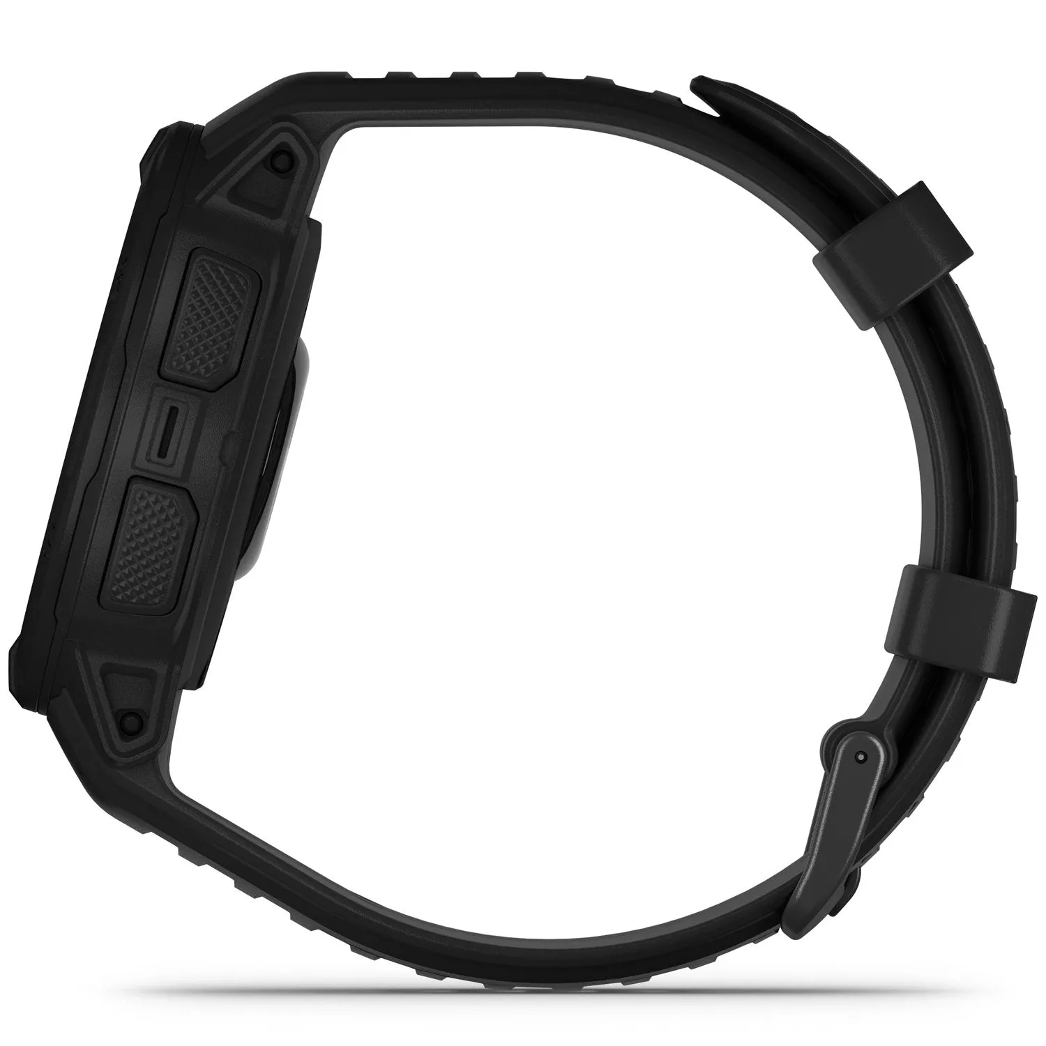 Garmin Instinct 2 Solar Smartwatch, Tactical Edition, Black