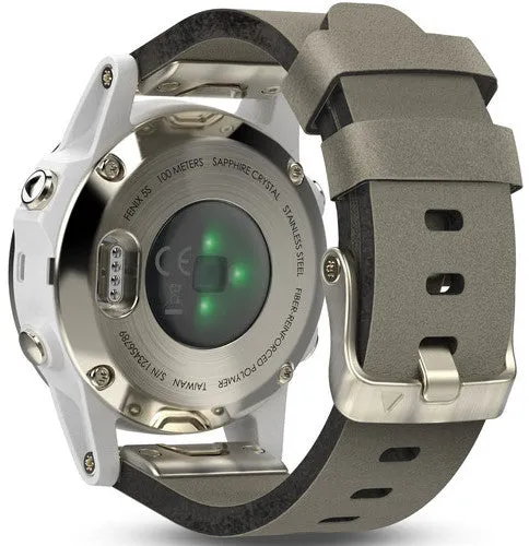 Garmin Watch Fenix 5S Sapphire