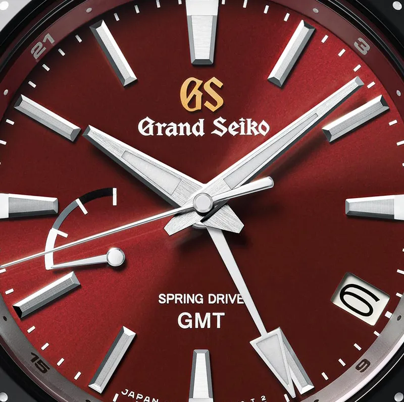 Grand Seiko Caliber 9R 20th Anniversary Limited Edition Watch, 40.5mm