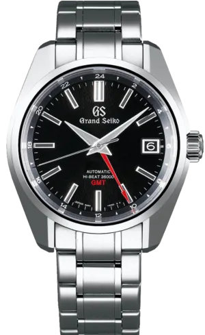 Grand Seiko Heritage Collection Automatic Hi-Beat 36000 GMT SBGJ203