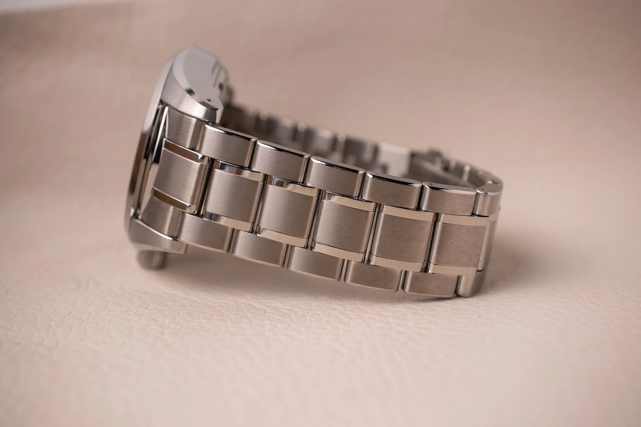 Grand Seiko Heritage Limited SBGA497G 'Pink Snowflake'