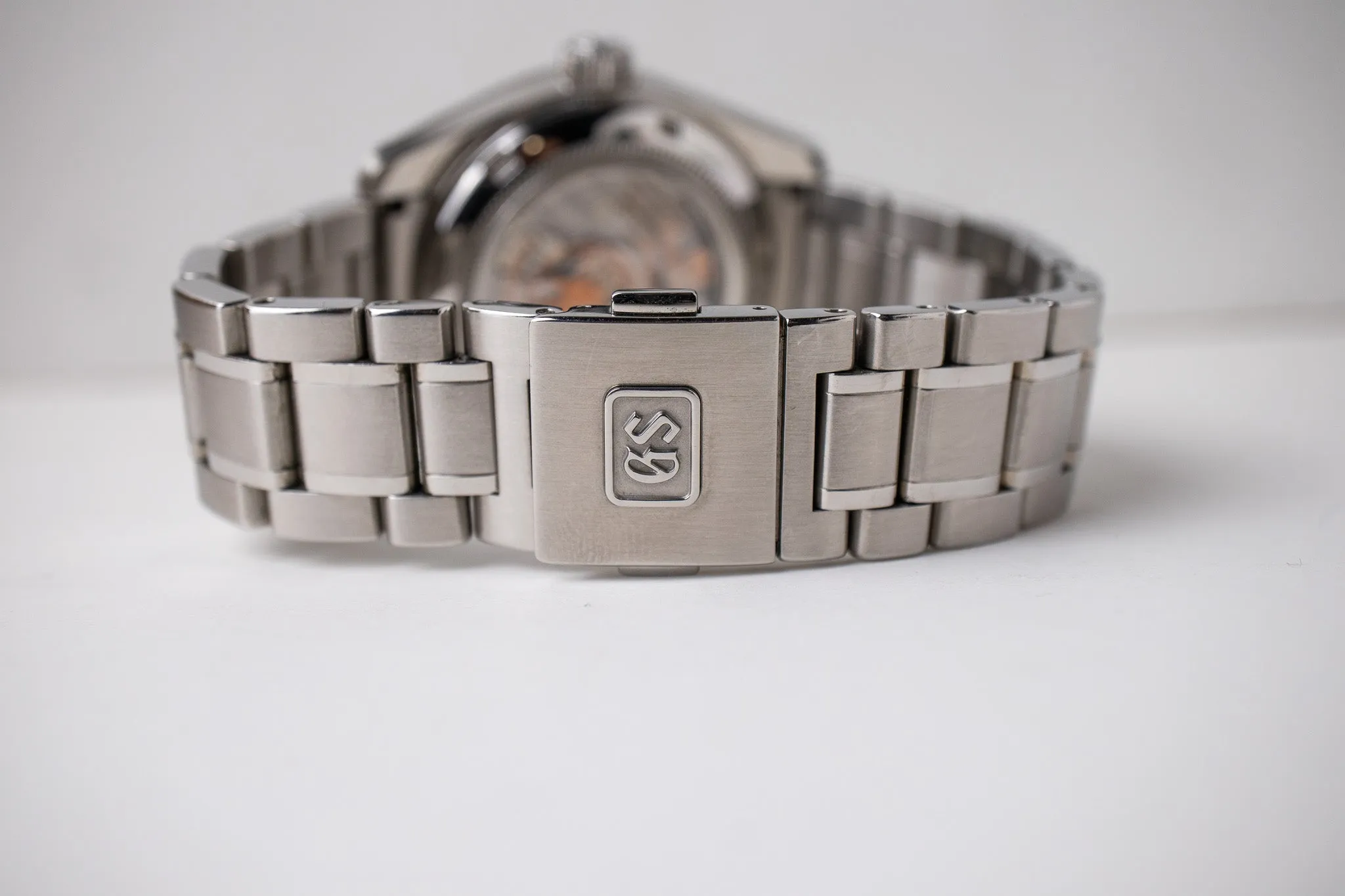 Grand Seiko 'Mt. Iwate' SBGJ235
