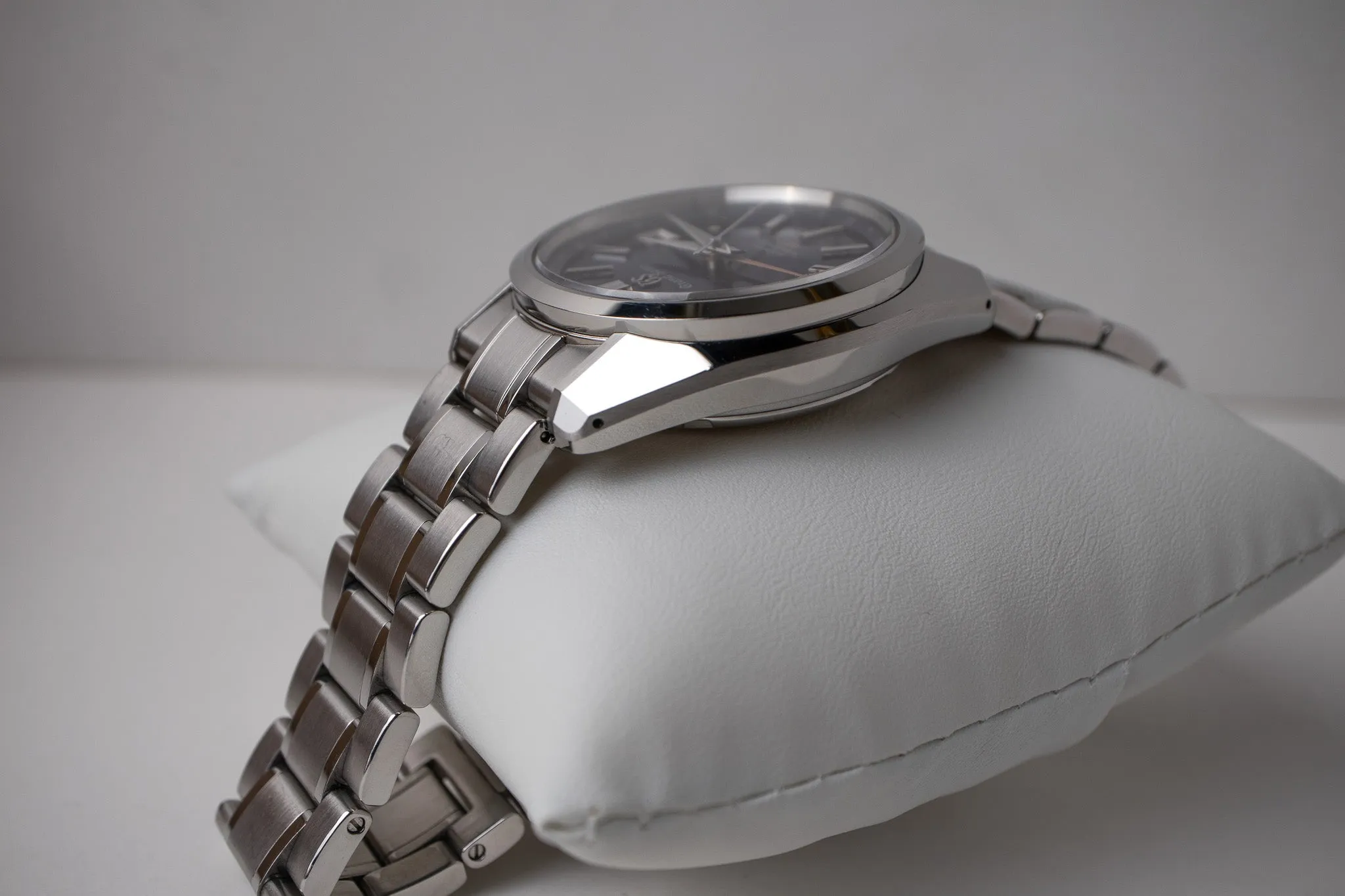 Grand Seiko 'Mt. Iwate' SBGJ235