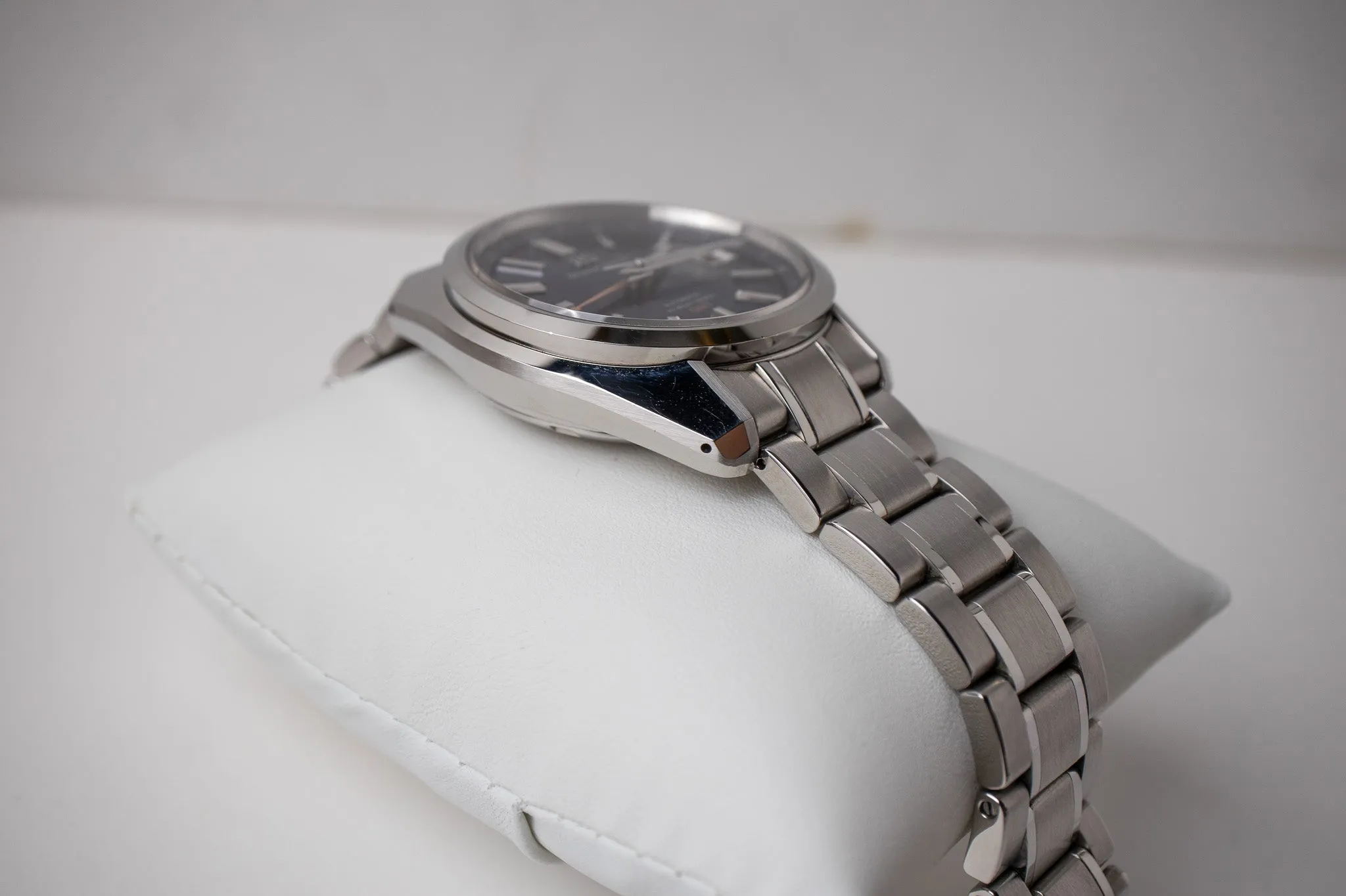 Grand Seiko 'Mt. Iwate' SBGJ235