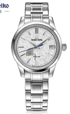 Grand Seiko SBGA451 SBGA451G Spring Drive Mechanical men's watch