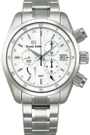 Grand Seiko Sport Collection Spring Drive Chronograph 15th Anniversary Limited Edition SBGC247