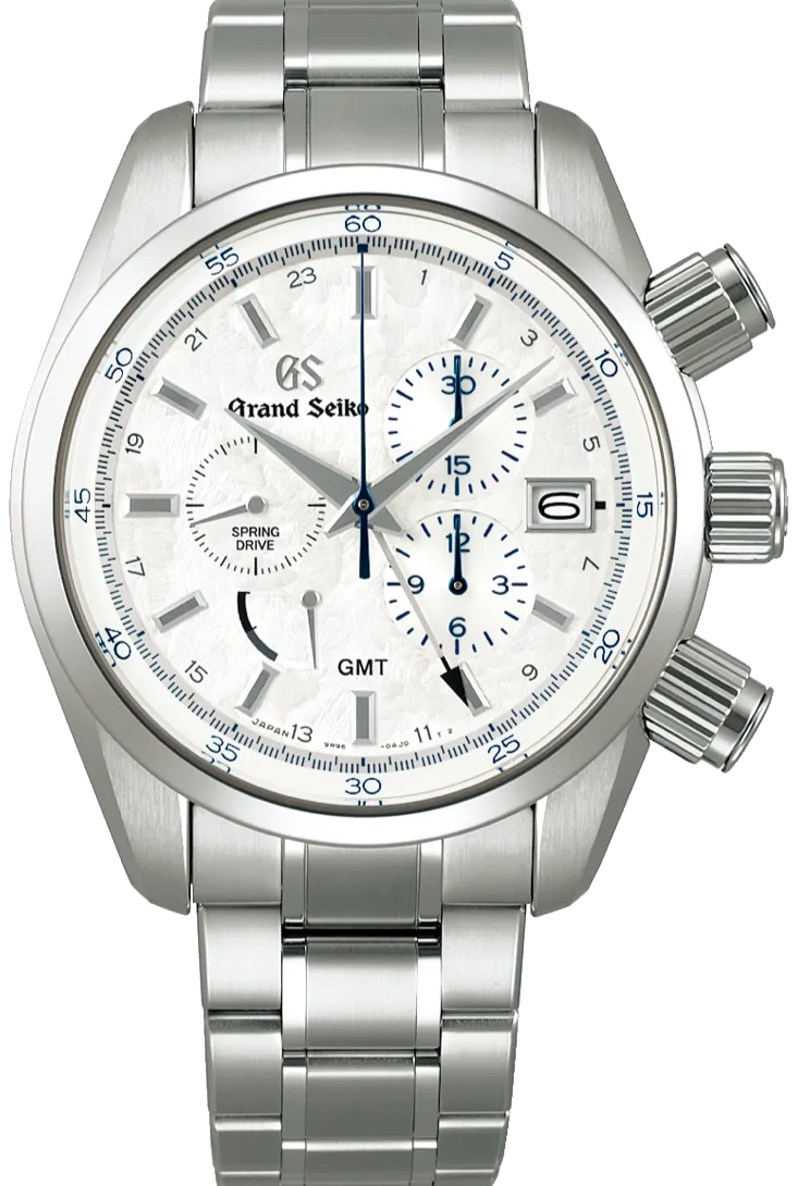 Grand Seiko Sport Collection Spring Drive Chronograph 15th Anniversary Limited Edition SBGC247