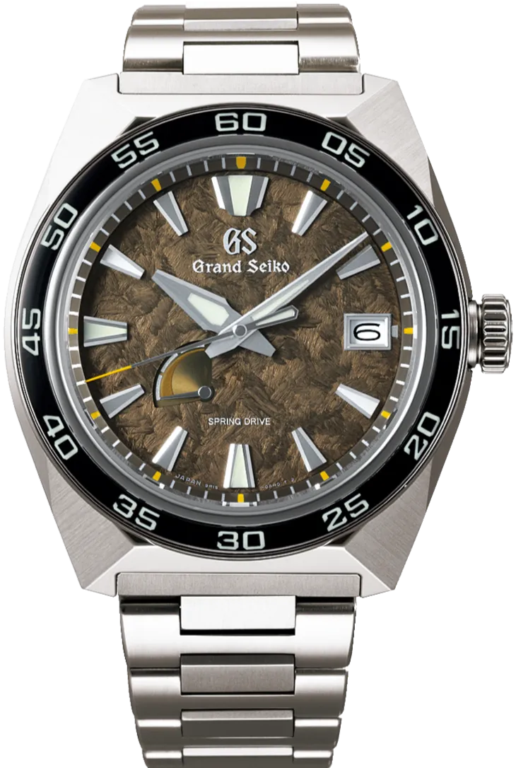 Grand Seiko Sport Collection Spring Drive Limited Edition SBGA403