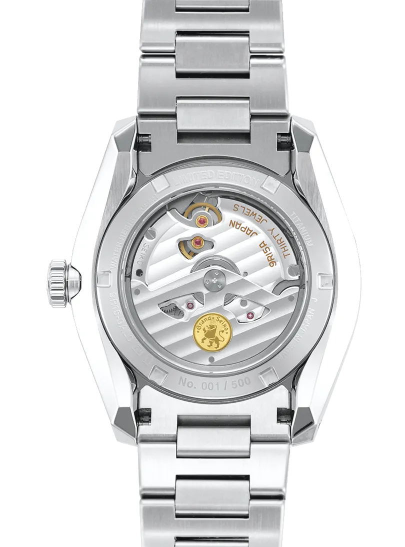 Grand Seiko Sport Collection Spring Drive Limited Edition SBGA403