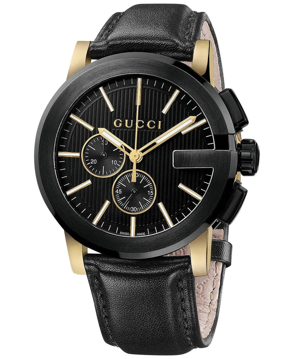 Gucci G-Chrono Collection Mens' Watch YA101203
