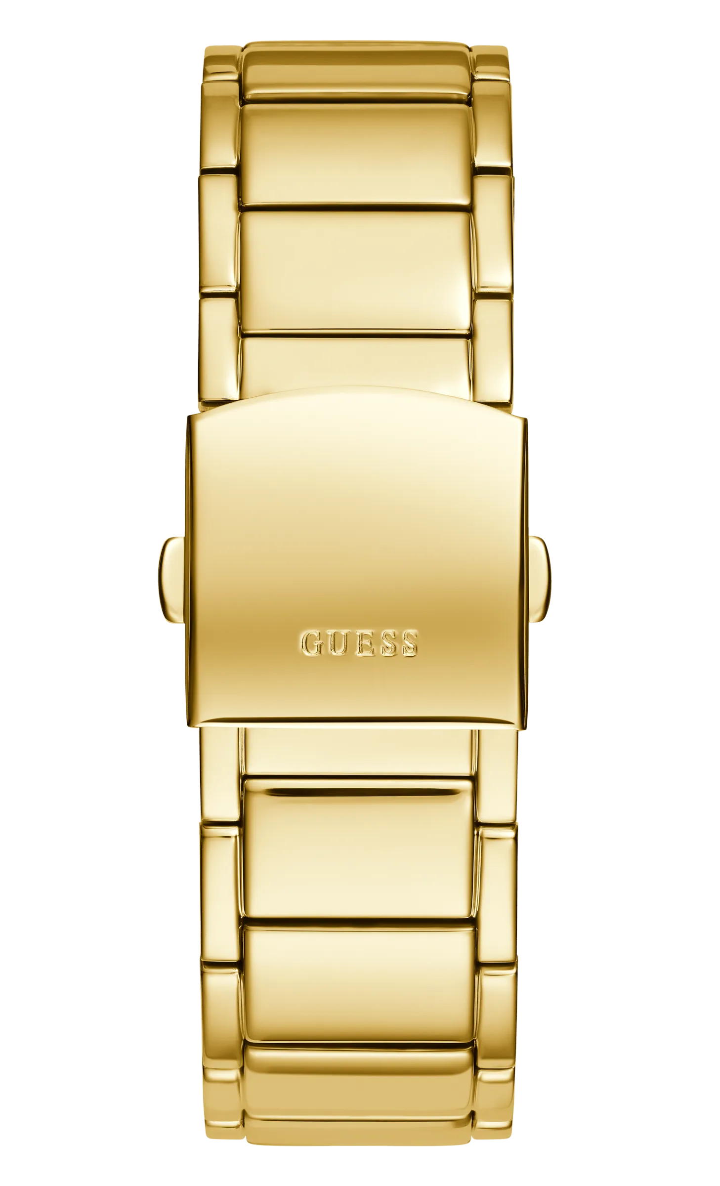 Guess Phoenix Two Tone and Green Men's Watch GW0456G3