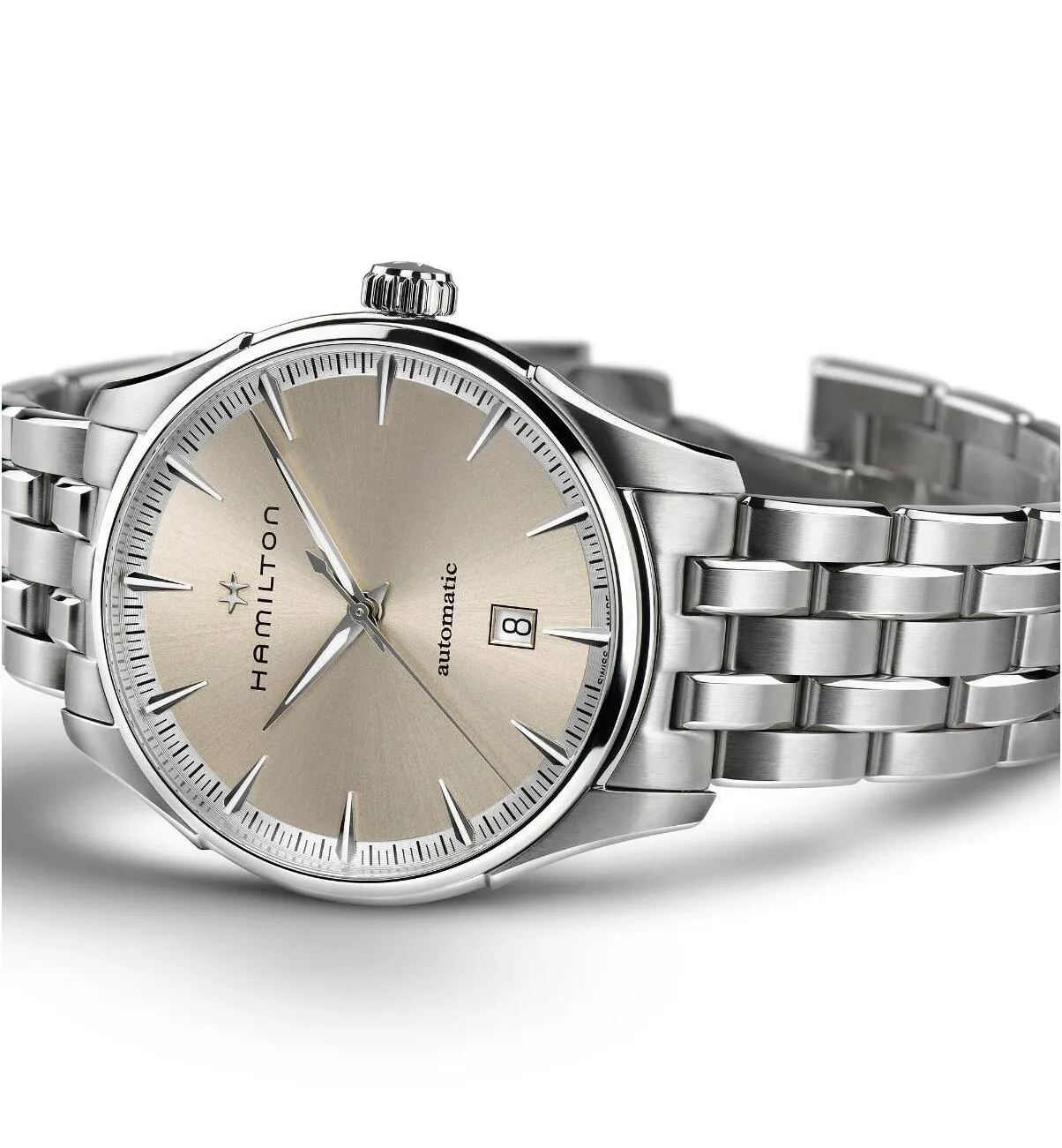 Hamilton Jazzmaster Automatic Men's Watch H32475120