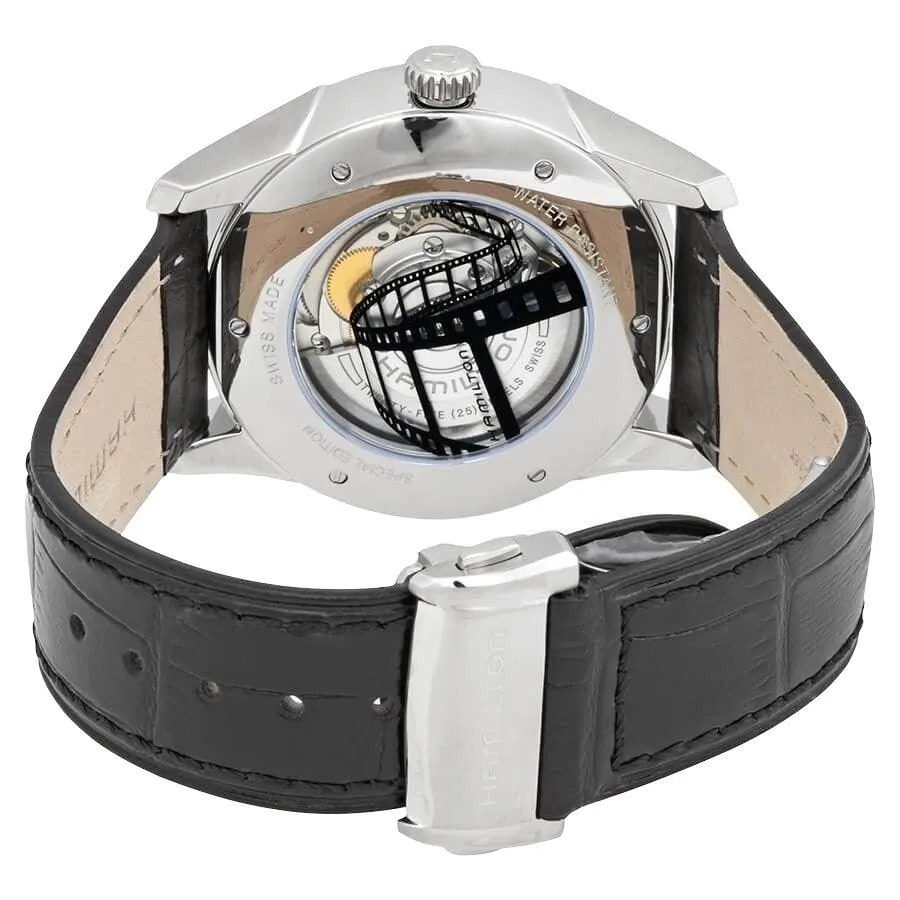 Hamilton Jazzmaster Regulator Cinema Automatic 42mm Men's Watch H42605731