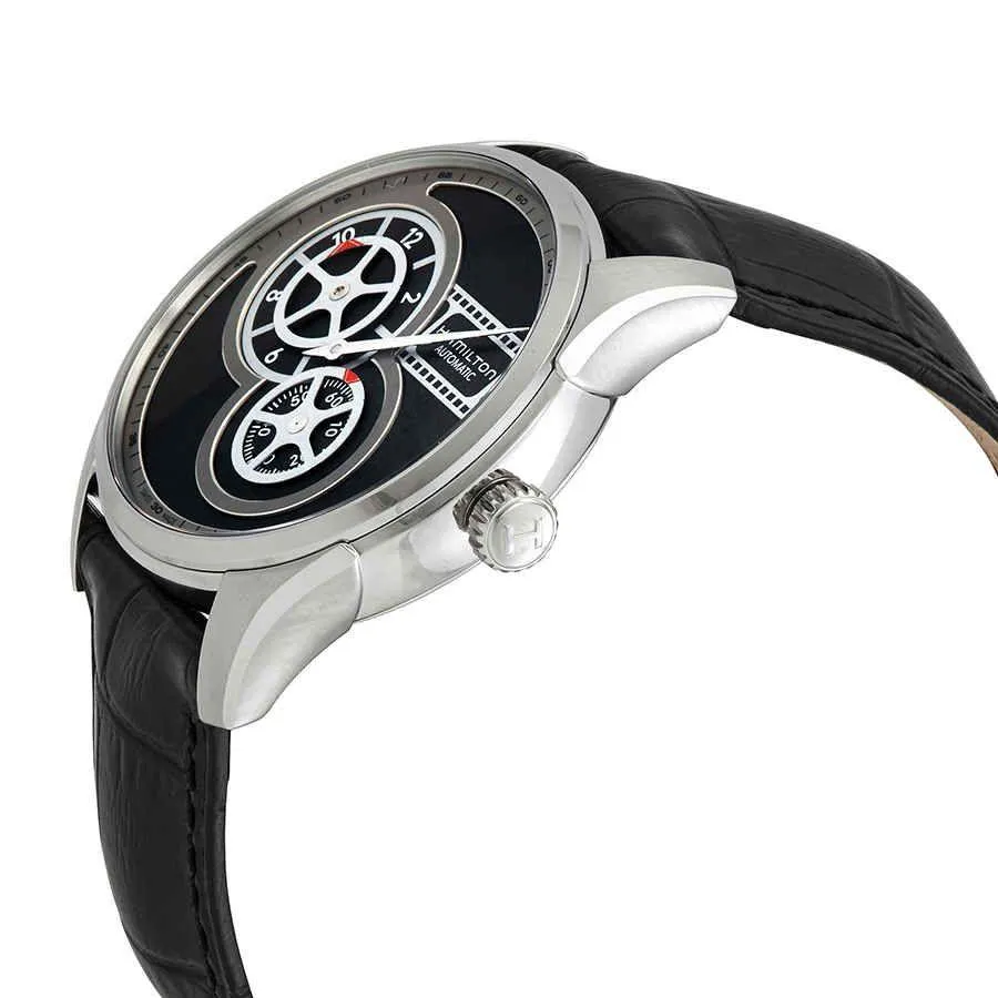 Hamilton Jazzmaster Regulator Cinema Automatic 42mm Men's Watch H42605731