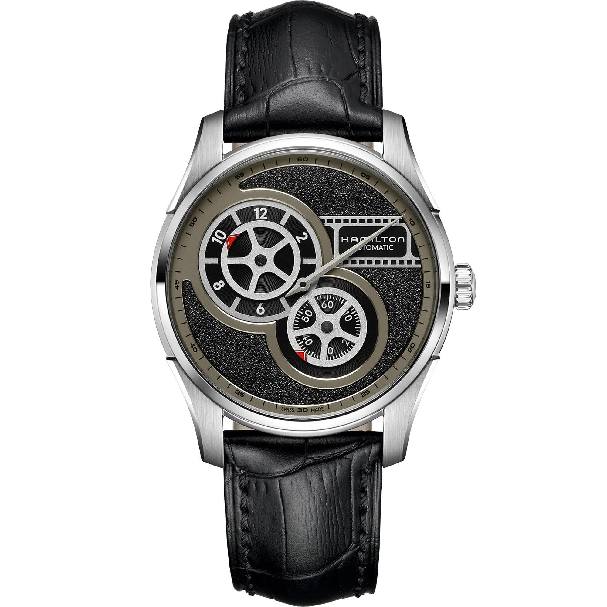 Hamilton Jazzmaster Regulator Cinema Automatic 42mm Men's Watch H42605731
