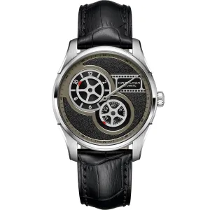 Hamilton Jazzmaster Regulator Cinema Automatic 42mm Men's Watch H42605731