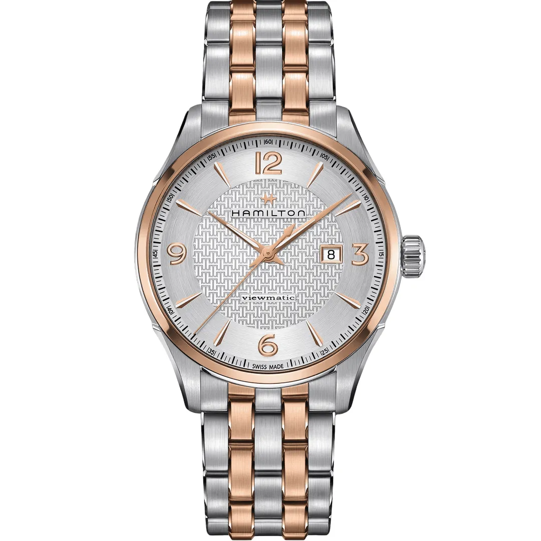 Hamilton Jazzmaster Viewmatic Automatic Men's Watch H42725151