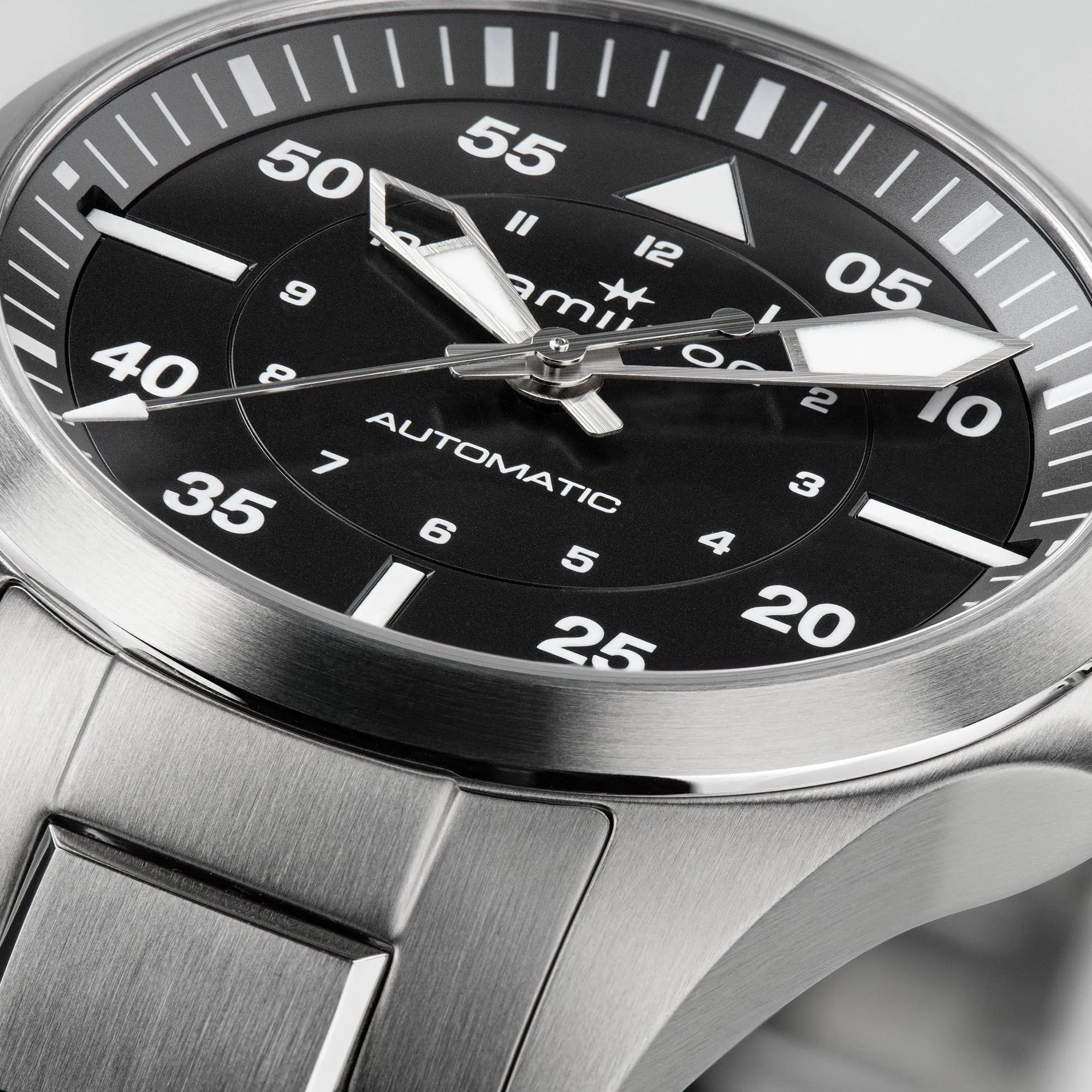 Hamilton Khaki Aviation Pilot Auto H76215130