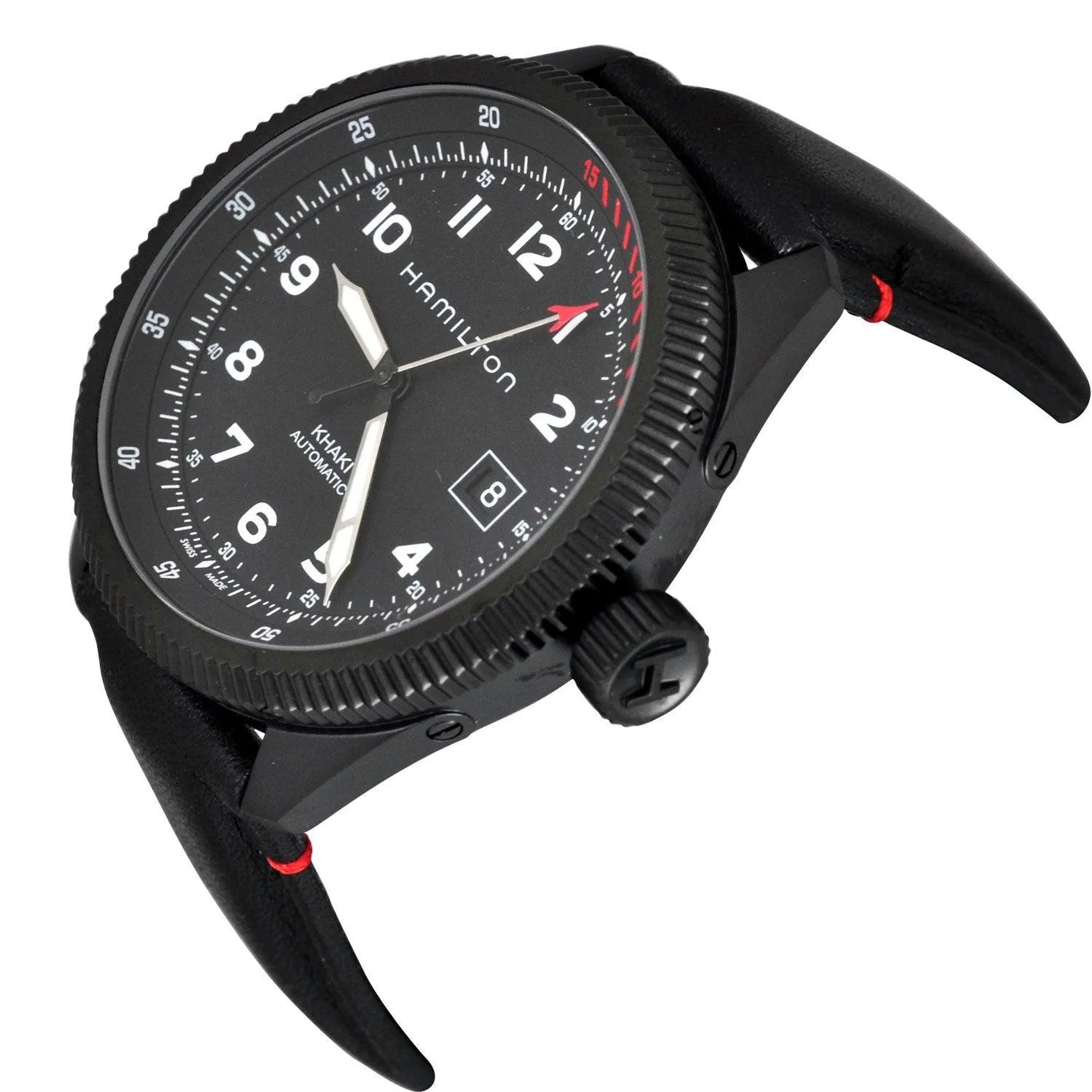Hamilton Khaki Aviation Takeoff Air Zermatt Automatic Men's Watch H76695733