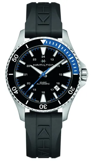HAMILTON - Khaki Navy Scuba Auto | H82315331