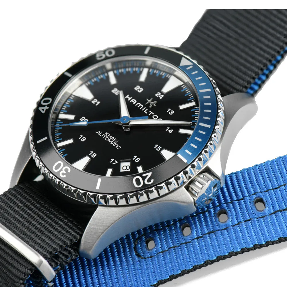 HAMILTON - Khaki Navy Scuba Auto | H82315931