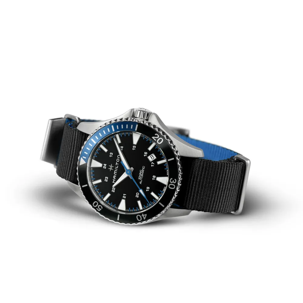 HAMILTON - Khaki Navy Scuba Auto | H82315931