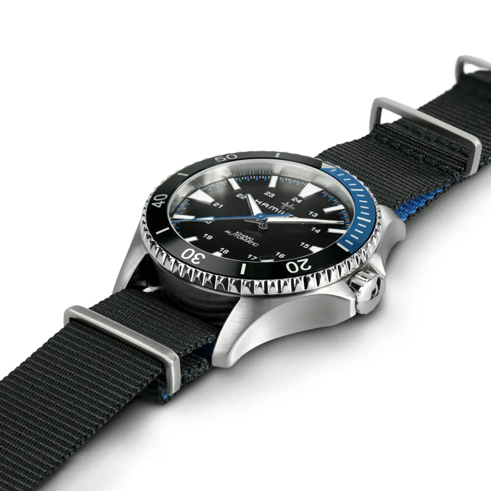 HAMILTON - Khaki Navy Scuba Auto | H82315931