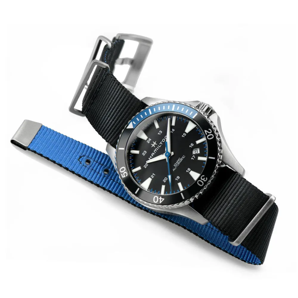 HAMILTON - Khaki Navy Scuba Auto | H82315931