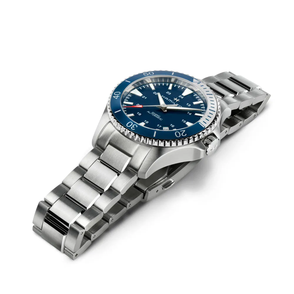 HAMILTON - Khaki Navy Scuba Auto | H82345141