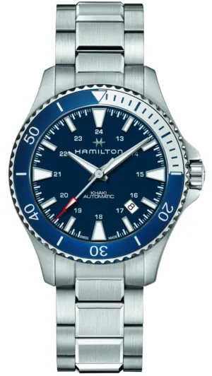 HAMILTON - Khaki Navy Scuba Auto | H82345141