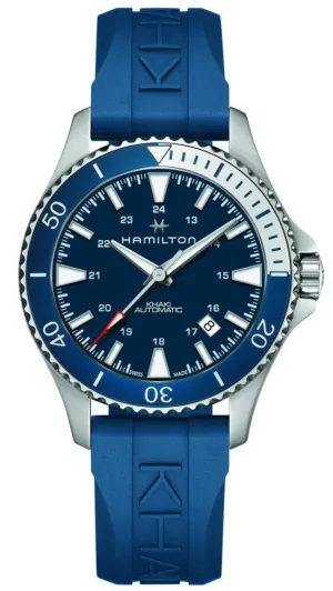 HAMILTON - Khaki Navy Scuba Auto | H82345341