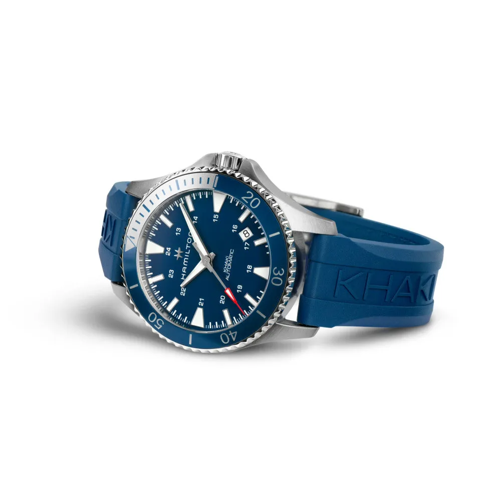 HAMILTON - Khaki Navy Scuba Auto | H82345341