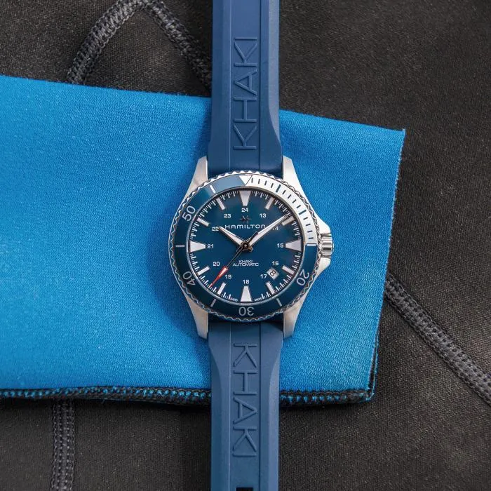 HAMILTON - Khaki Navy Scuba Auto | H82345341