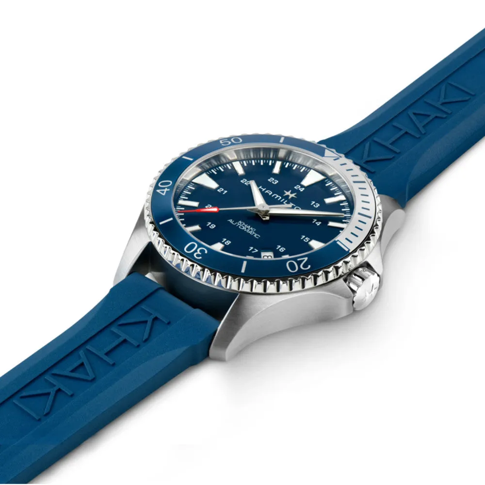 HAMILTON - Khaki Navy Scuba Auto | H82345341
