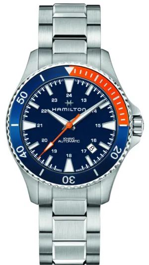 HAMILTON - Khaki Navy Scuba Auto | H82365141