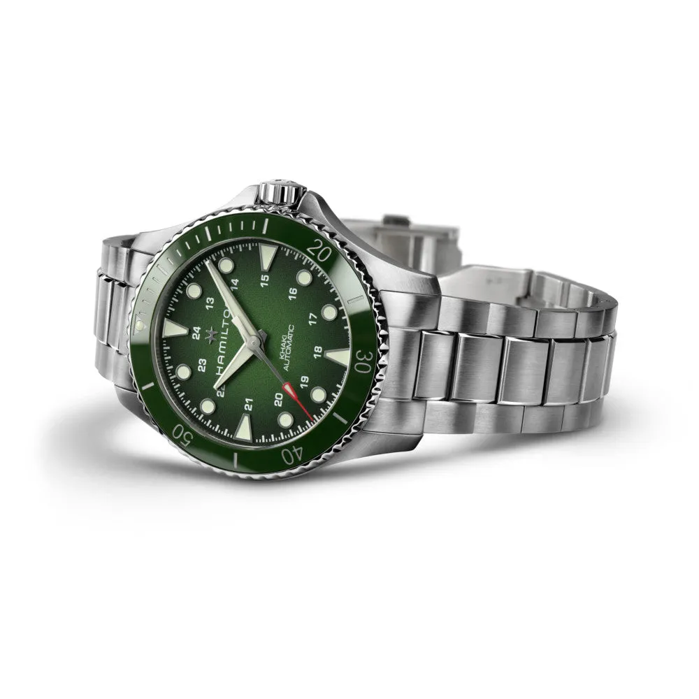 HAMILTON - Khaki Navy Scuba Auto | H82525160