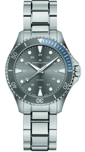 HAMILTON - Khaki Navy Scuba Quartz | H82211181