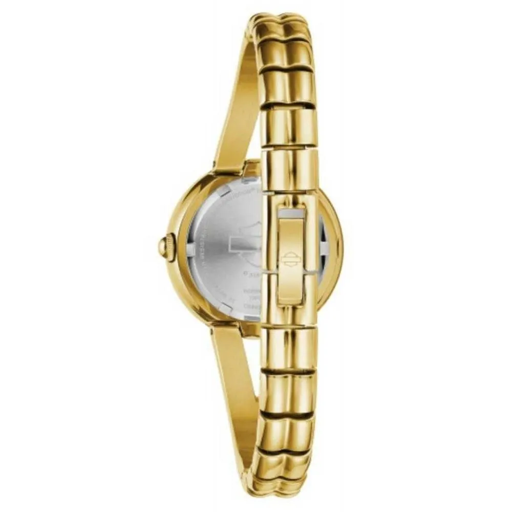 Harley Davidson Men's Watch 77P100