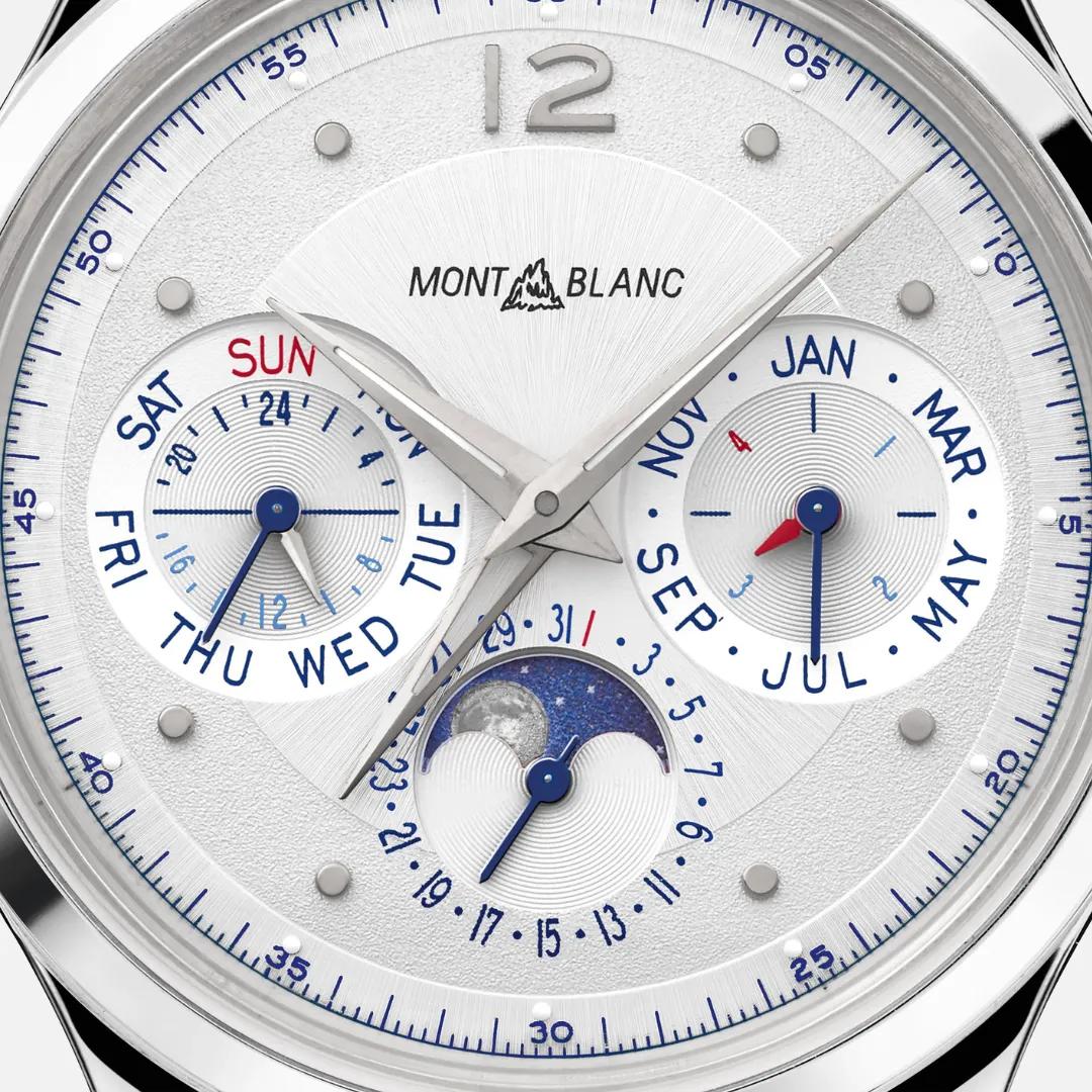 HERITAGE - PERPETUAL CALENDAR | 119925