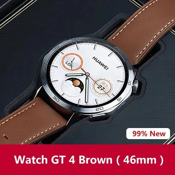 Huawei WATCH GT4 Sports Smart Blood