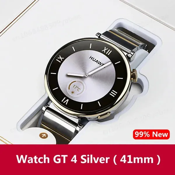 Huawei WATCH GT4 Sports Smart Blood